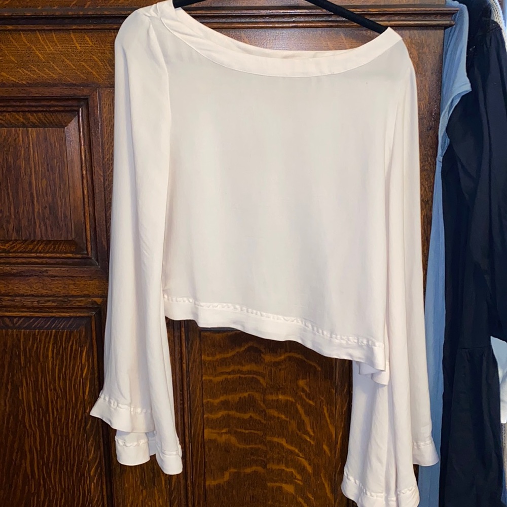 Freepeople flowy blouse